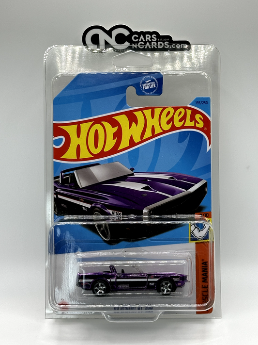 2023 Hot Wheels Muscle Mania 9/10 Super Treasure Hunt '69 Shelby GT-500