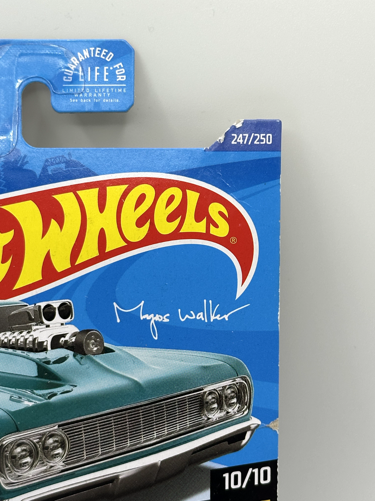 2020 Hot Wheels Super Treasure Hunt '64 Chevy Chevelle SS Urban Outlaw