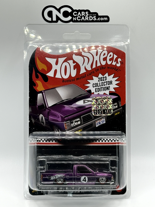 2023 Hot Wheels RLC Factory Sealed Collector's Edition '93 Nissan Hardbody (D21)