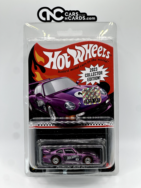 2023 Hot Wheels RLC Factory Sealed Collector's Edition Porsche 993 GT2