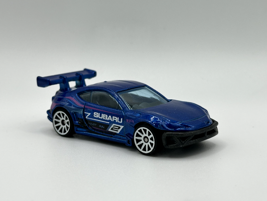 2025 Hot Wheels HW J-Imports 3/5 Subaru BRZ Loose