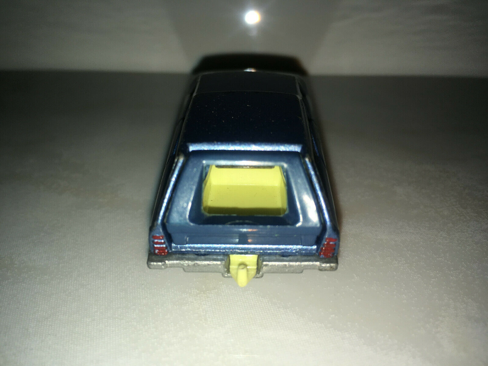 RARE VINTAGE Matchbox by Lesney Superfast #12 Citroen CX 1979