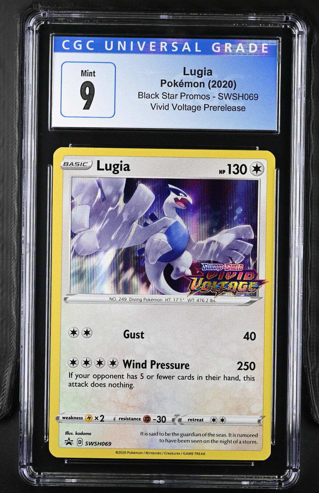 Lugia - Pokemon Promo Cards - Pokemon